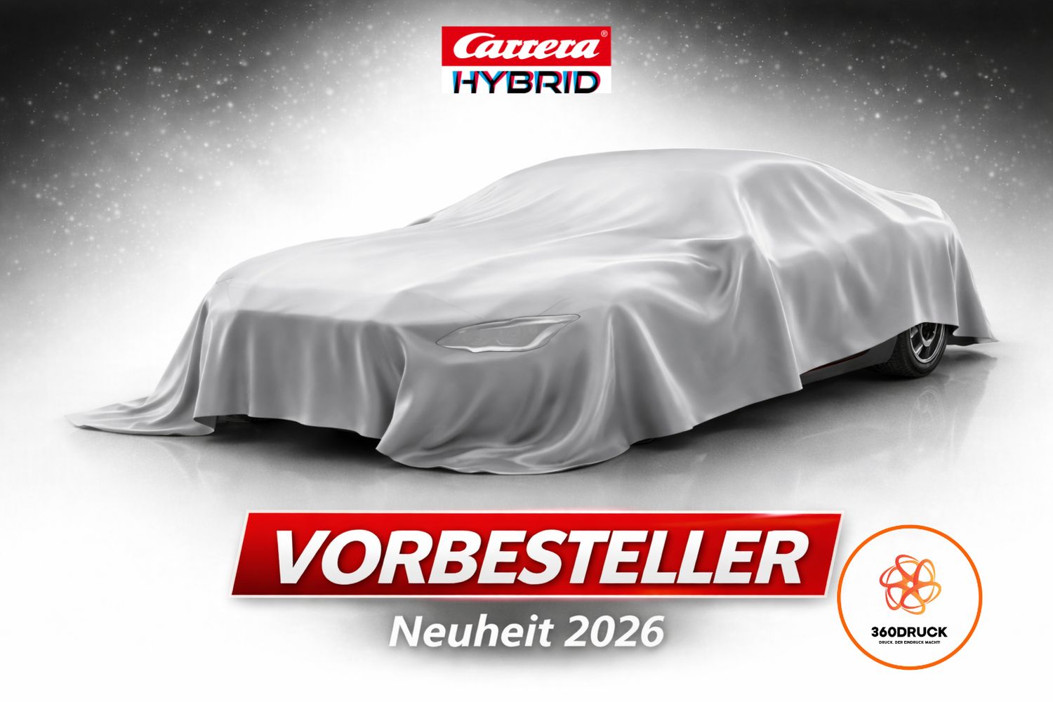 Ford Mustang GT3 'Ford Performance, No.44'  1:50