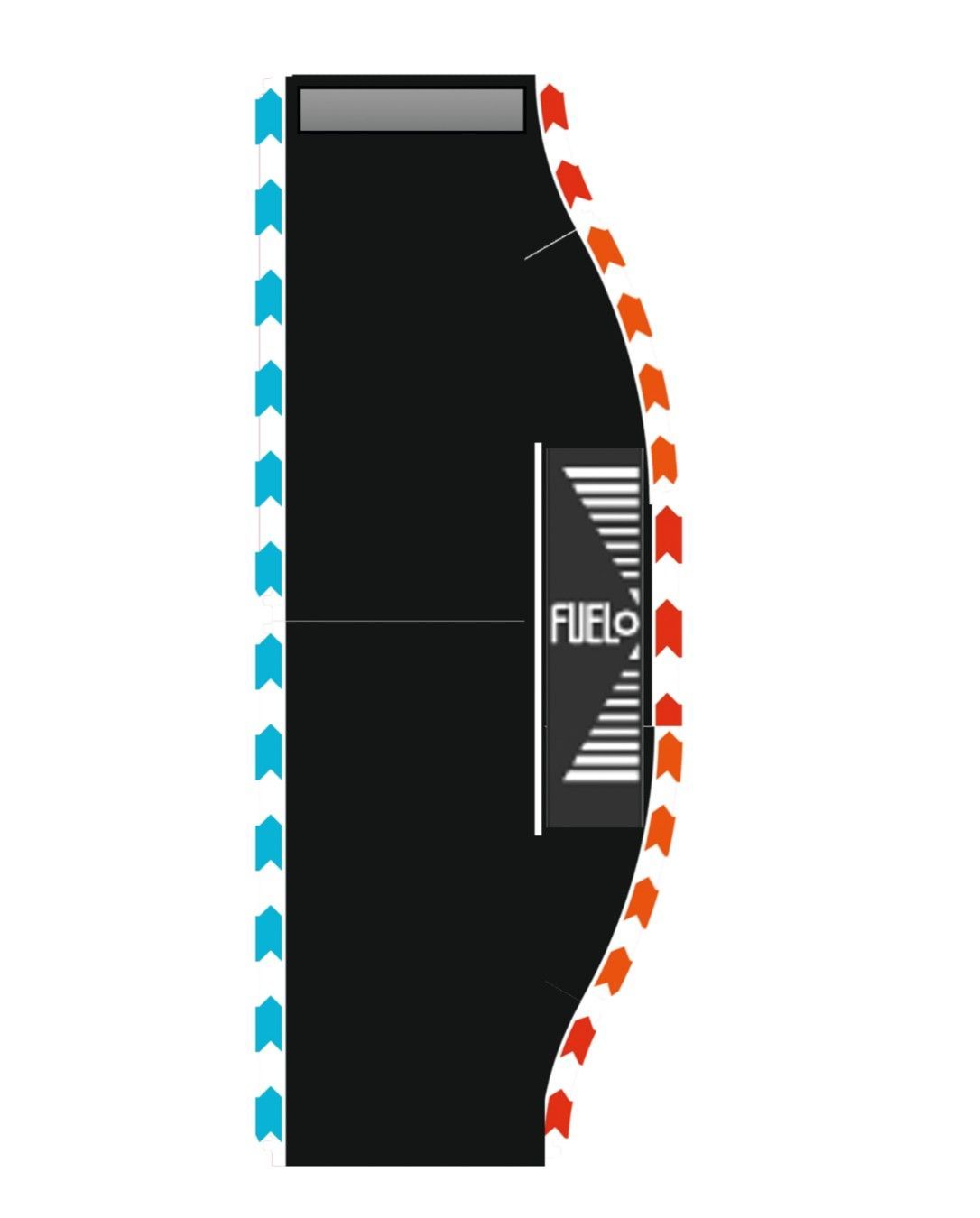 Pit Lane Carrera Hybrid KI Gaming Rennaction