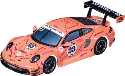 Porsche 911 GT3 R 'Phantom Global Racing, No.23' 1:50 + Controller