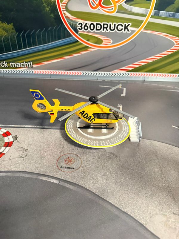 Hubschrauber Landeplatz für 1:50