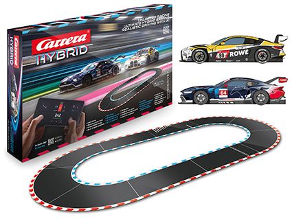 Carrera Hybrid Set 