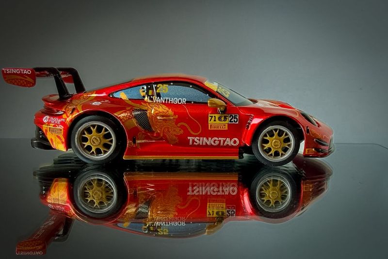 Felgen Y7 Beast GT3 CH