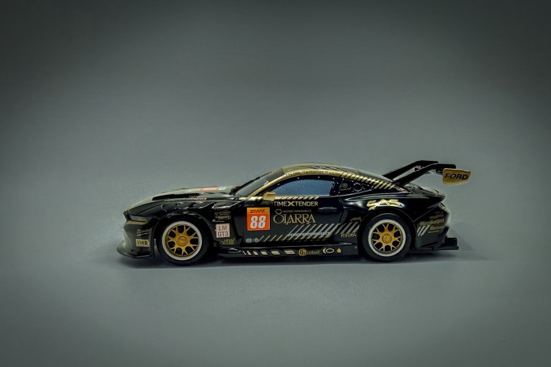 Felgen Y7 Beast GT3 CH