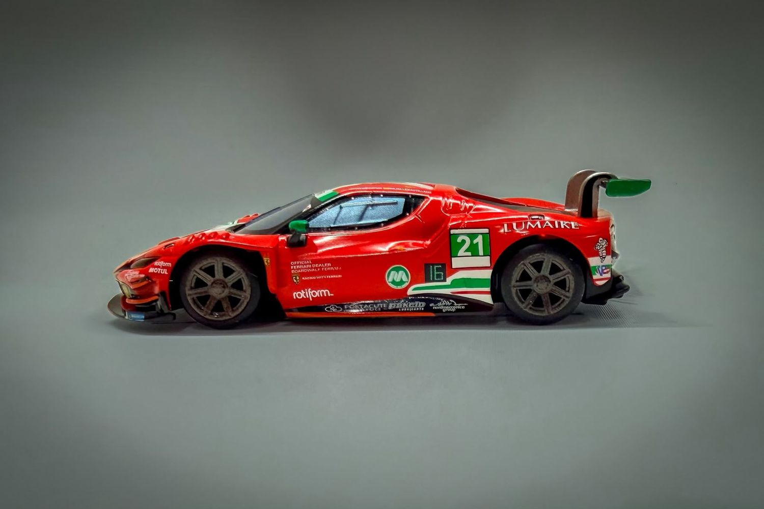 Felgen Modena 7 GT3 CH