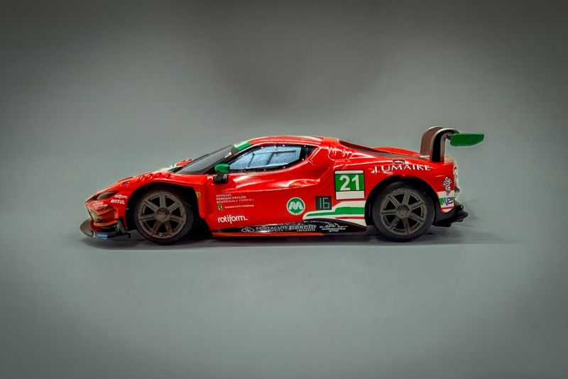 Felgen Modena 7 GT3 CH Felgen Modena 7 GT3 CH