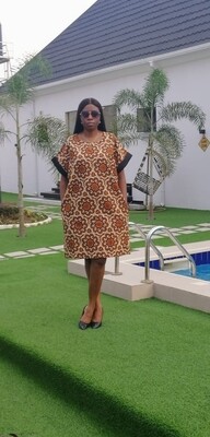 Real  Wax Africa Print Ankara  Jackets  &amp; dresses