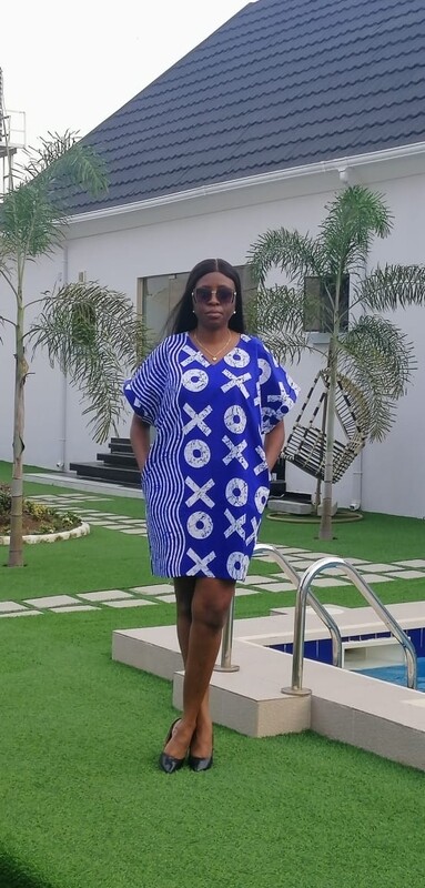 Real Wax Africa Print Ankara  Jackets  &amp; dresses