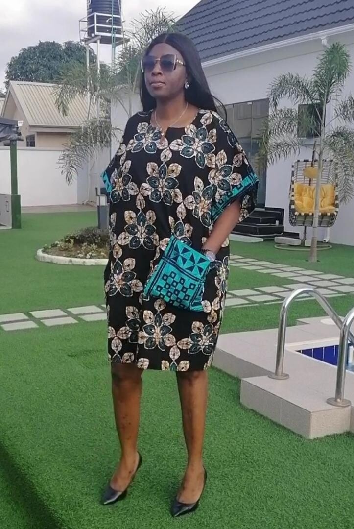 Real Wax Africa Print Ankara  Jackets  &amp; dresses
