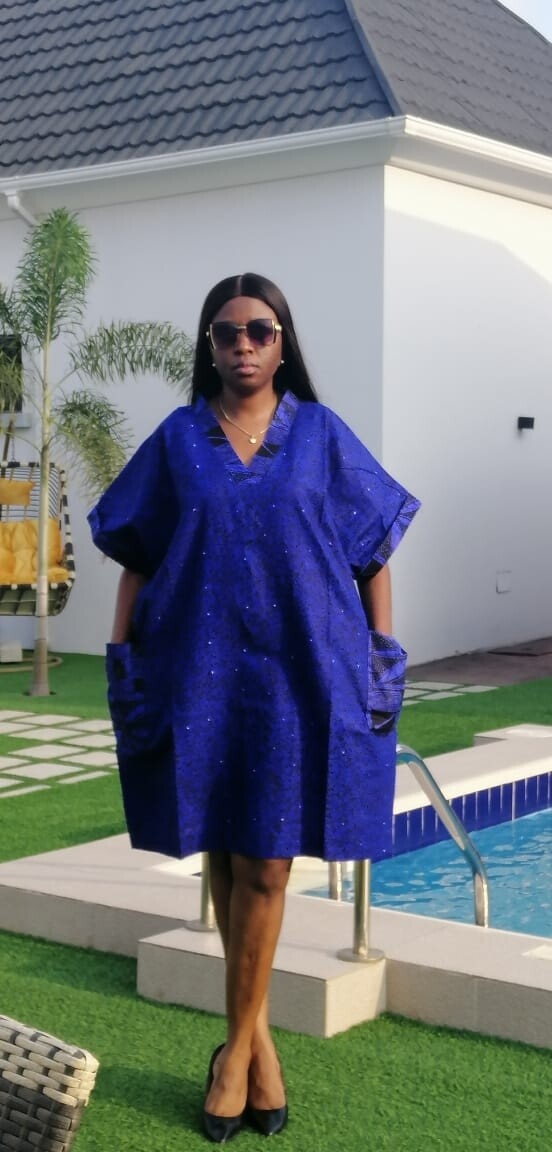 Real  Wax Africa Print Ankara  Jackets  &amp; dresses