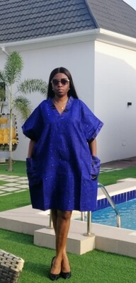 Real  Wax Africa Print Ankara  Jackets  &amp; dresses