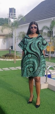 Real Africa print dresses &amp; jackets