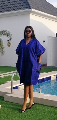 Africa Print Jackets &amp; Dresses