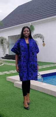Africa  print Jackets &amp; dresses
