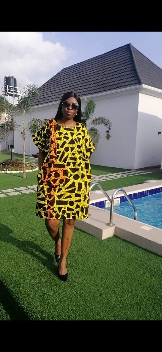 Real Africa  Print Jackets &amp; Dresses