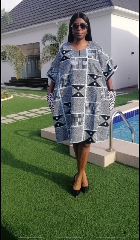 Real  Africa  Print Jackets