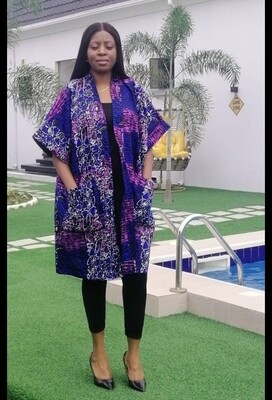 Real  Africa  Print jackets &amp;dresses
