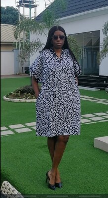 Real Africa  Print  Dresses