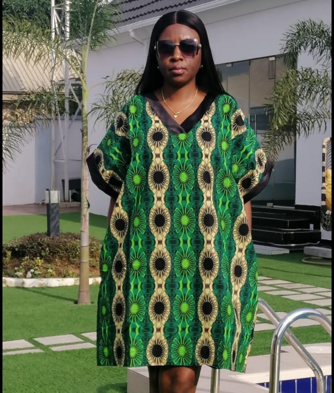 Real Africa  Print Dresses &amp; Jackets