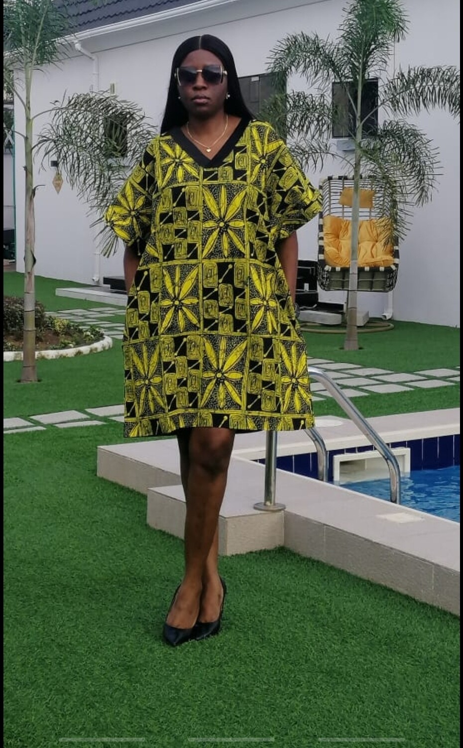 Real Africa Print Dresses &amp; Jackets