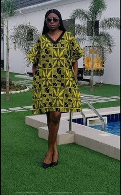 Real Africa Print Dresses &amp; Jackets