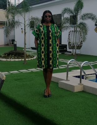 Real  Wax Africa Print Ankara  Jackets  &amp; dresses