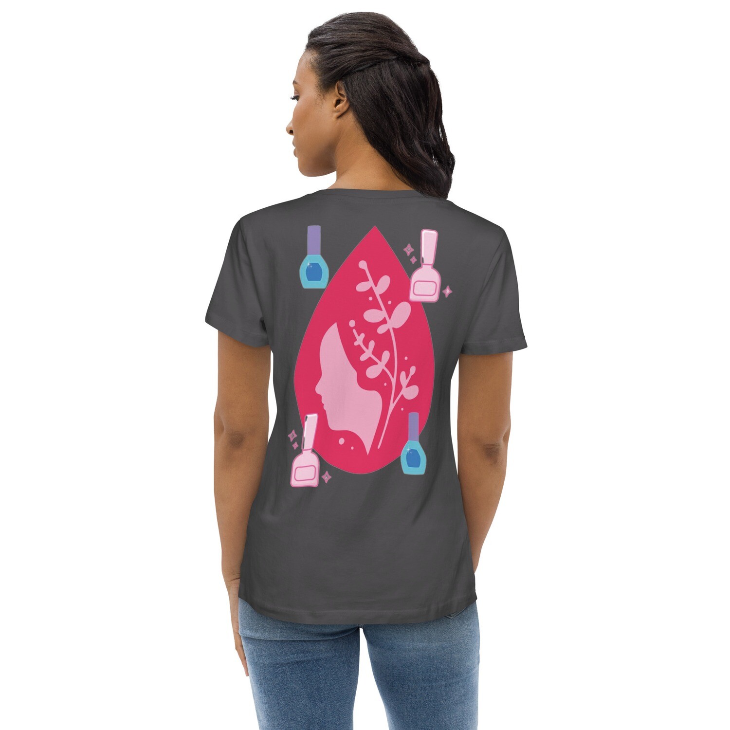 High Quality T-shirt: Printed Design that Leaves a Mark.