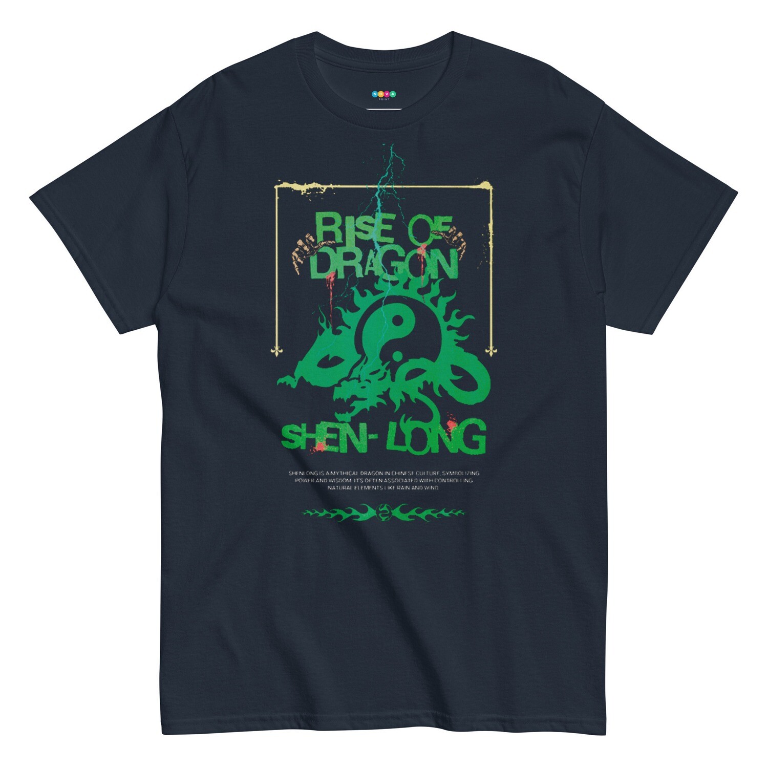 Personalized T-shirt: Take your creativity with you