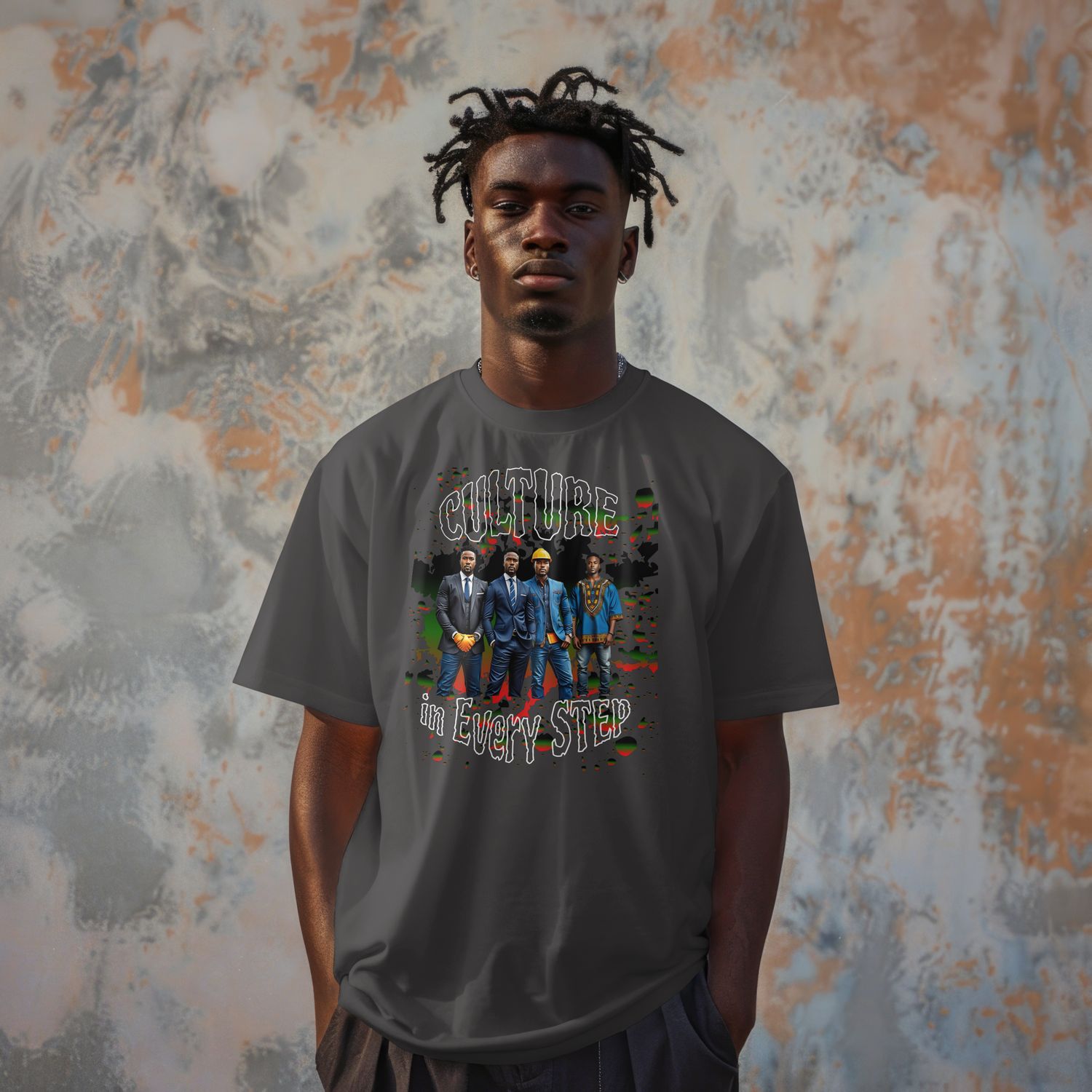 Culture in every step