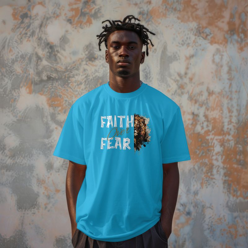 Faith Over Fear
