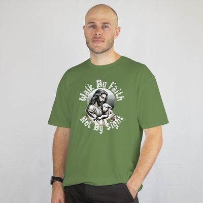 Walk by Faith Not by Sight