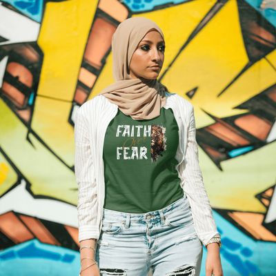 Faith Over Fear