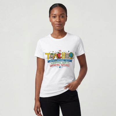 "Inspiring Educator Tee"