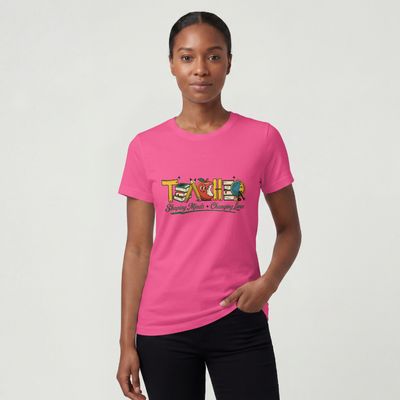 "Empowering Teacher Tee"