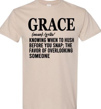 GRACE Tee