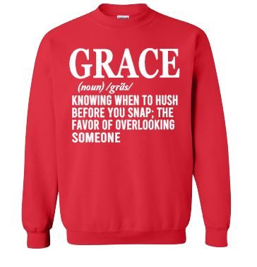 GRACE sweatshirt