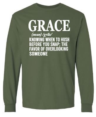 GRACE long sleeve