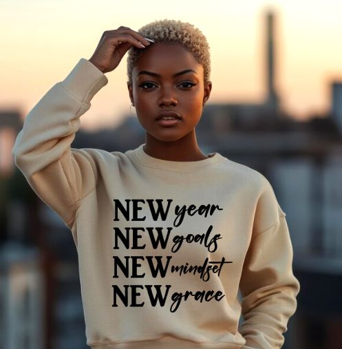 &quot;The New&quot; Crewneck Sweatshirt