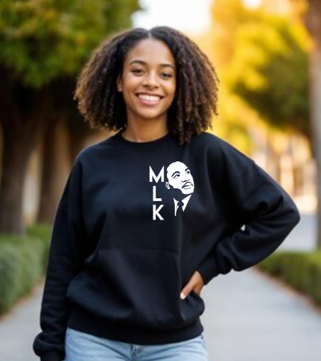 MLK Long Sleeve shirt