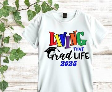 Living that Grad Life