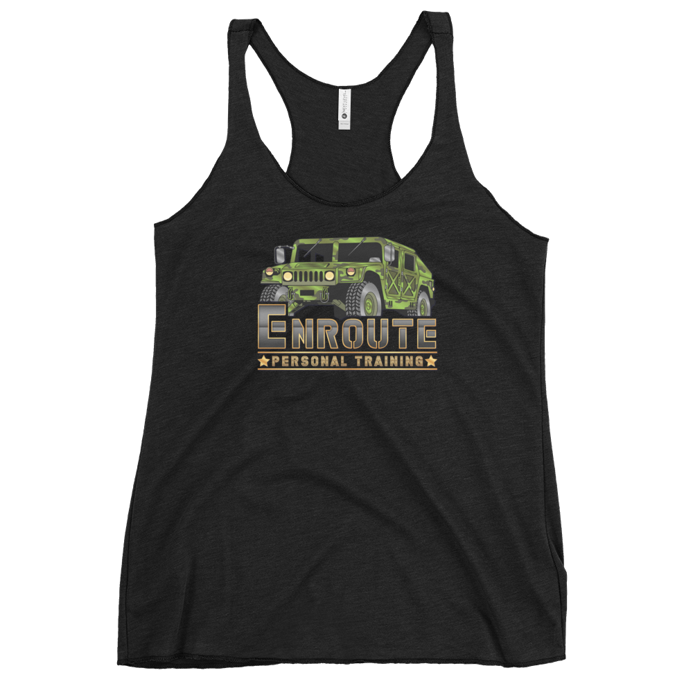 Triblend Racerback Tank 