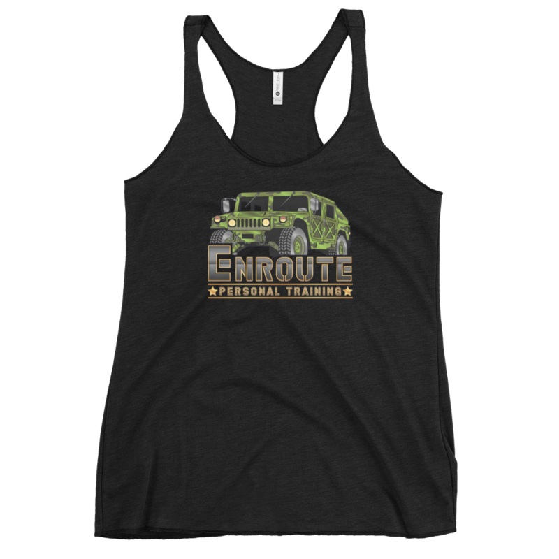 Triblend Racerback Tank 