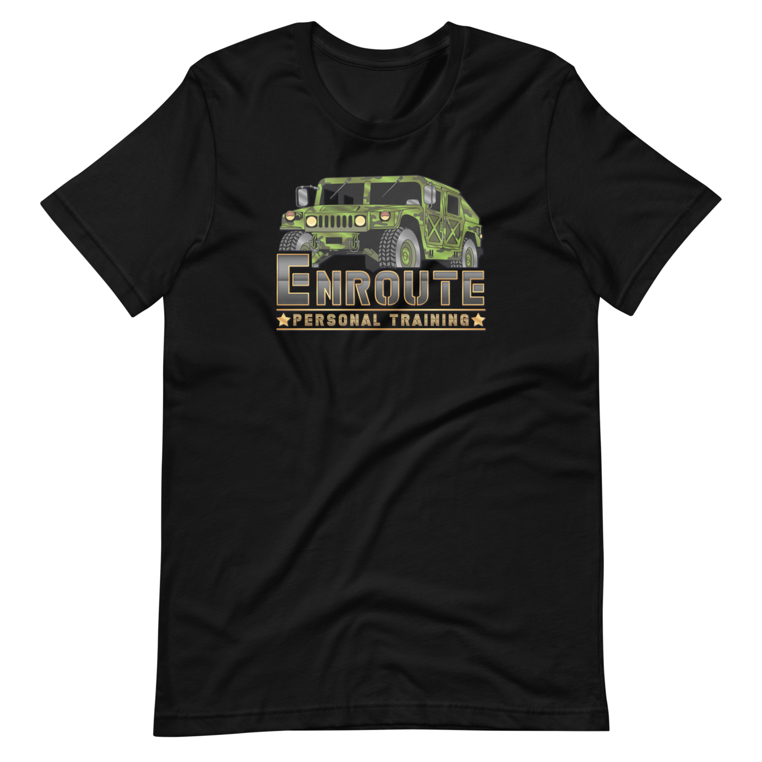 Premium Cotton Tee