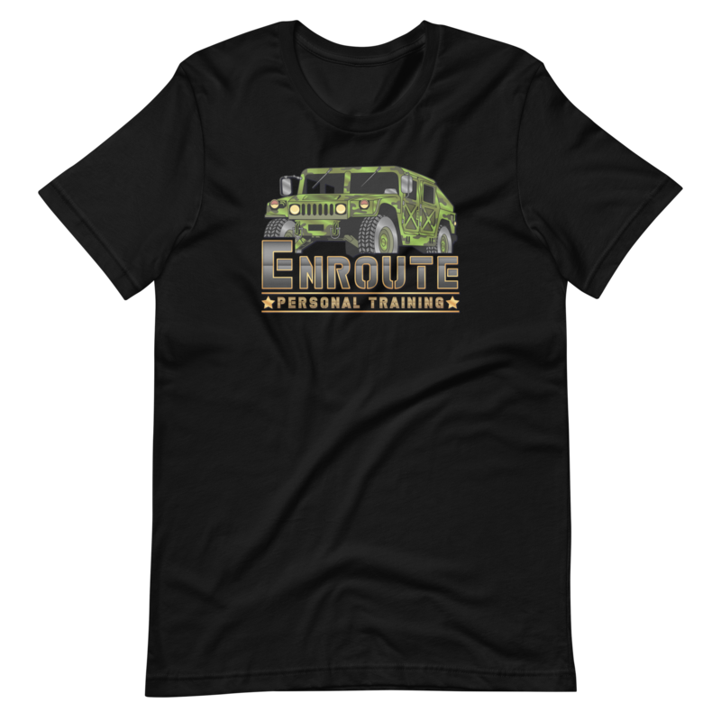 Premium Cotton Tee