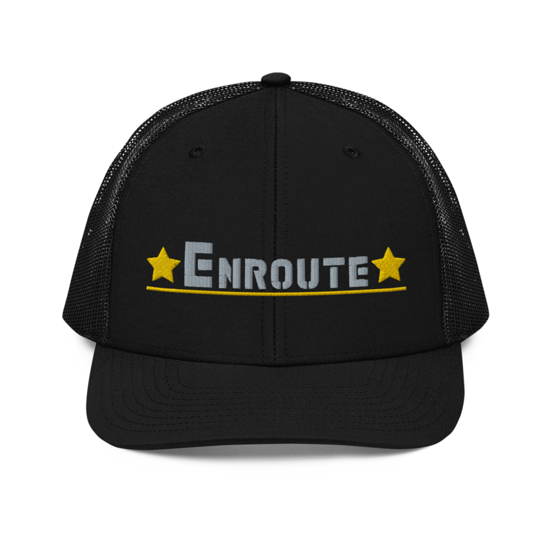 Snapback Trucker Hat