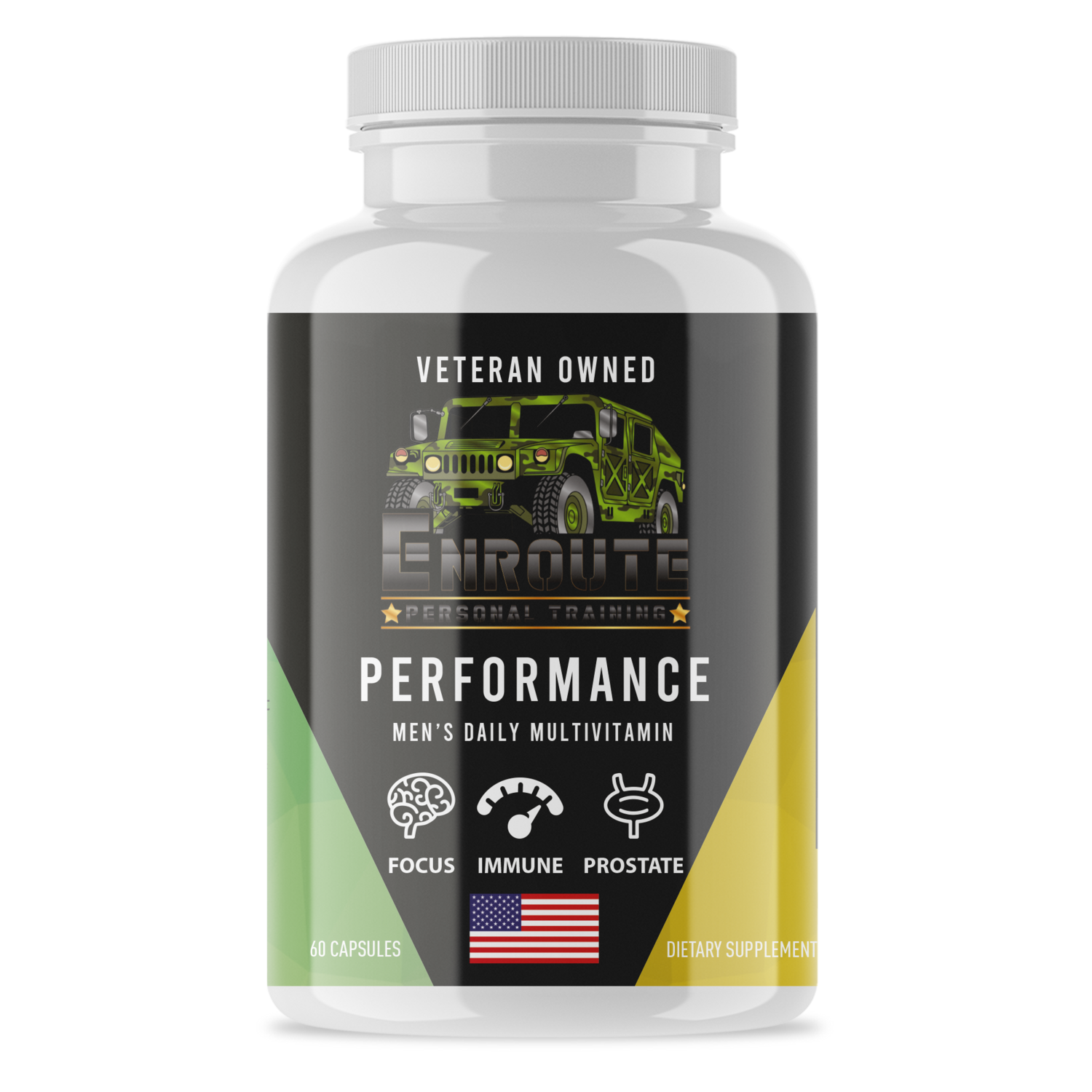 Men&#39;s Performance Daily Multivitamin