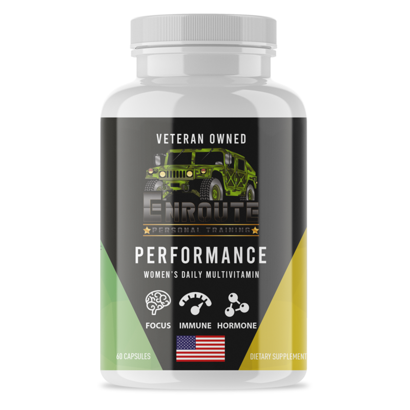 Women&#39;s Performance Daily Multivitamin