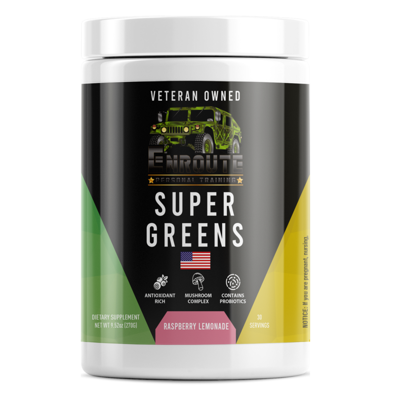 Super Greens