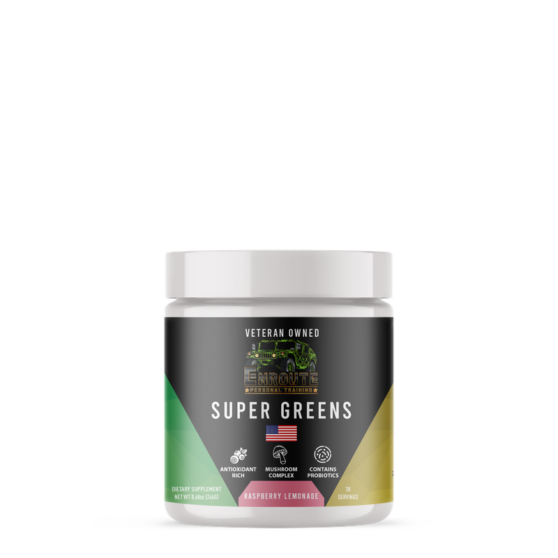 Super Greens