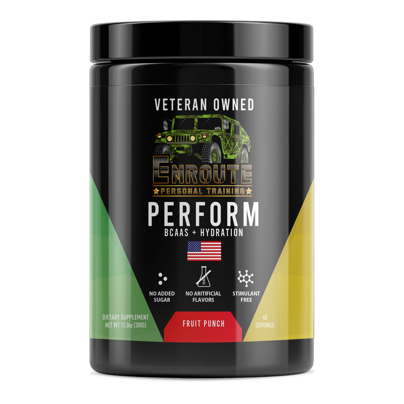 Perform BCAAs + Hydration