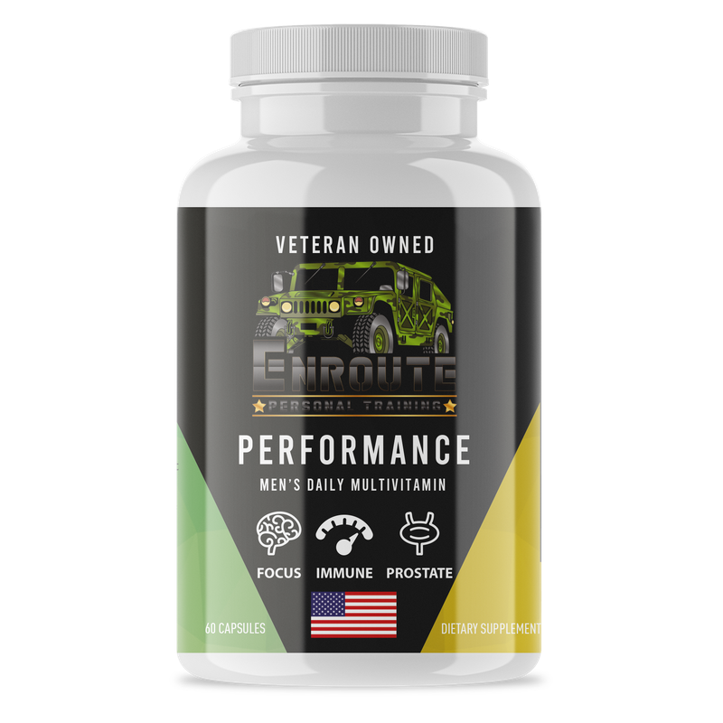 Men's Performance Daily Multivitamin